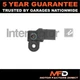 Fits RCZ 207 3008 207 Cc DS3 Clubman Mini 1.6 MFD Boost Pressure MAP Sensor
