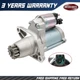 New Starter for Toyota Camry Lexus ES350 Scion TC XB 2.4L 3.3L 3.5L 28100-0A010
