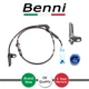 Benni Front ABS Wheel Speed Sensor Fits Mini Countryman Paceman #2