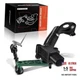 Rear Left Headlight Height Level Sensor Compatible with Audi Q5 2009-2017, A6