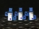 03 04 05 06 07 08 09 10 11 Saab 9-3 Tire Pressure Monitoring Sensor 3pcs OEM