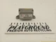 Volkswagen VW Beetle Stability Yaw Rate Sensor Computer Control Module 2006-2010