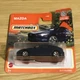 Matchbox 2019 Mazda 3 Blue Short Card