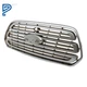 Front Bumper Upper Grille For 2015-2019 Ford Transit 150 250 350 Chrome Grille