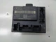 05-08 Audi A6 Quattro Front Left Door Control Module 4F0959793E OEM AK201187
