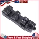 Master Power Window Control Switch For 2014-2016 Mazda 6 Atenza 2.5L GV9B-66-350