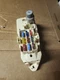 89-95 Toyota Pickup 4Runner Interior Fuse Box Main Relay Integration 