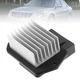 Front Heater Blower Motor Resistor 68018105AA For Dodge Ram 2006-2019