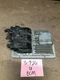 16 Chevy Cruze Malibu E80 Engine Control Module Computer Ecm 12676591 Plugs