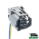 ABS Wheel speed sensor connector Toyota Camry. 2012-2024. 89543-06040