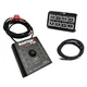 sPOD&reg; BantamX HD Switch Lighting Controller Universal, 36" Battery Cables