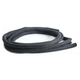 Design Engineering Easy Loom Split Wire Sleeve 3/8in x 20ft Black