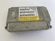 2011-2018 Volvo 60-Series SRS Occupant Restraint Control Module- 31387523