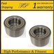 REAR Wheel Hub Bearing For 2004-2011 MAZDA RX-8 PAIR