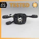 07-13 BMW E70 X5 Steering Column Clockspring Control Switch 9251135 OEM