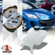 OE Style Coolant Overflow Reservoir Tank Bottle w/Cap for 10-13 Mazda 3 2.3/2.5L