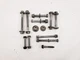 Audi S5 2010 Front Suspension Bolts 11psc C82