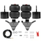 Front Air Spring Bags Mount Brackets for Chevrolet S10 Blazer 2WD 1982&ndash;2005