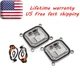 2x For Lincoln MKC MKS MKT MKX Xenon Ballast & D3S Bulb Kit Module Control Unit