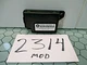 2013 2014 Dodge Charger Compass Control Module Computer #2314-MOD 
