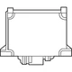 Genuine Mercedes-Benz OE Control Unit 205-900-26-29