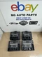 2009-2012 AUDI Q5 GENUINE DOOR CONTROL MODULE FRONT/REAR/LEFT/RIGHT/FULL SET OEM