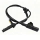 FOR MERCEDES-BENZ 4PCS ALL WHEELS FRONT & REAR PREMIUM ABS WHEEL SPEED SENSOR
