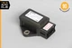 03-12 Mercedes R230 SL500 SL55 AMG CLS500 Yaw Turn Rate Acceleration Sensor OEM