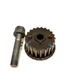 99-05 Land Rover Freelander V6 KV6 2.5L - Crankshaft Timing Pulley - LHH 100500