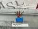 GENUINE MERCEDES BENZ WIRING LOOM HARNESS PLUG CONNECTOR A0395456128 BLUE 10-PIN