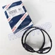 Rear L/R ABS Speed Sensor 34526791225 34526884421 for BMW 320i 335i 435i 440i