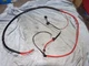 BMW e34 M50 520i 525i circuit battery cable battery cable plus cable plus cable