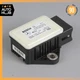 03-12 Mercedes R230 SL550 SL55 CLS500 Yaw Turn Rate Acceleration Sensor OEM 68k