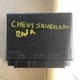 2003-2007 CHEVROLET SILVERADO BODY CONTROL MODULE BCM BCU 15194169 OEM