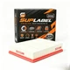 For Chevy Silverado 2500/3500HD GMC Sierra 250 Heavy Duty Air Filter Replacement