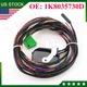 For Radio VW RCD510 9W2 9W7 Bluetooth Module Wiring Harness Cable 1K8035730D✅