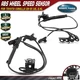 2x Front Left & Right ABS Wheel Speed Sensor for Toyota Corolla 09-13 1.8L 2.4L