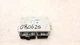 09-15 MINI COOPER S R57 CONVERTIBLE ROOF TOP CONTROL MODULE OEM 080625