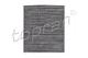Topran 302 078 filter, interior air for Ford, Volvo