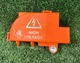 2012-2021 Tesla Model S High Voltage Cable Cover Trim OEM 1006923-00-B