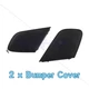 Front Driver & Passenger Side Bumper Tow Eye Hole Cap fits Lexus CT200h 14-17