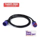Racepak 280-CA-VM-072, One Black Cable V-Net 5 Pin 72In Length Performance Parts