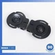 Jaguar X150 XK Left & Right Door Audio Sound Tweeter Speaker Set OEM