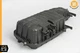 07-14 Mercedes W216 CL63 AMG S400 Dynamic Seat Pressure Tank 0008002219 OEM
