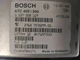 BMW X3 2008 Transmission Control Unit 2760 7570299 01