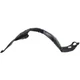 2006 2007 2008 Mazda 6 Front RH Fender Liner Splash Guard GJ6A56130N MA1249132