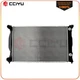 Aluminum Radiator For 2556 2003-2008 Audi A4 Audi A4 Quattro 4-Door 2.0L
