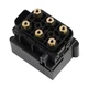 Air Suspension Air Valve Block for Audi A6 A8 Estate & Saloon 4F0616013