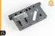 01-07 Mercedes W203 C230 C280 C320 Front Right Door Control Module 2038201485