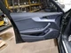 2017 A4 Audi Lh Driver Side Front Door Interior Trim Panel Black Ym